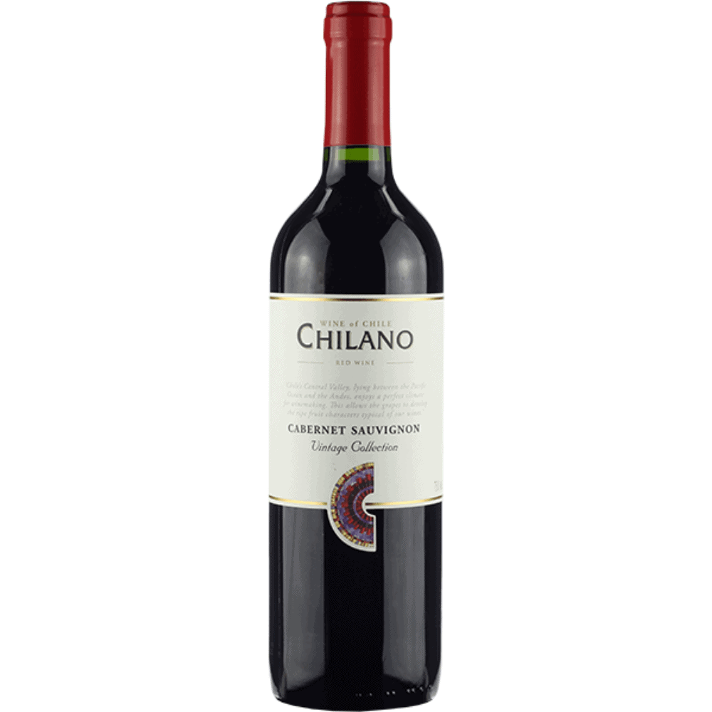 Vinho Chilano Cabernet Sauvignon 750ml