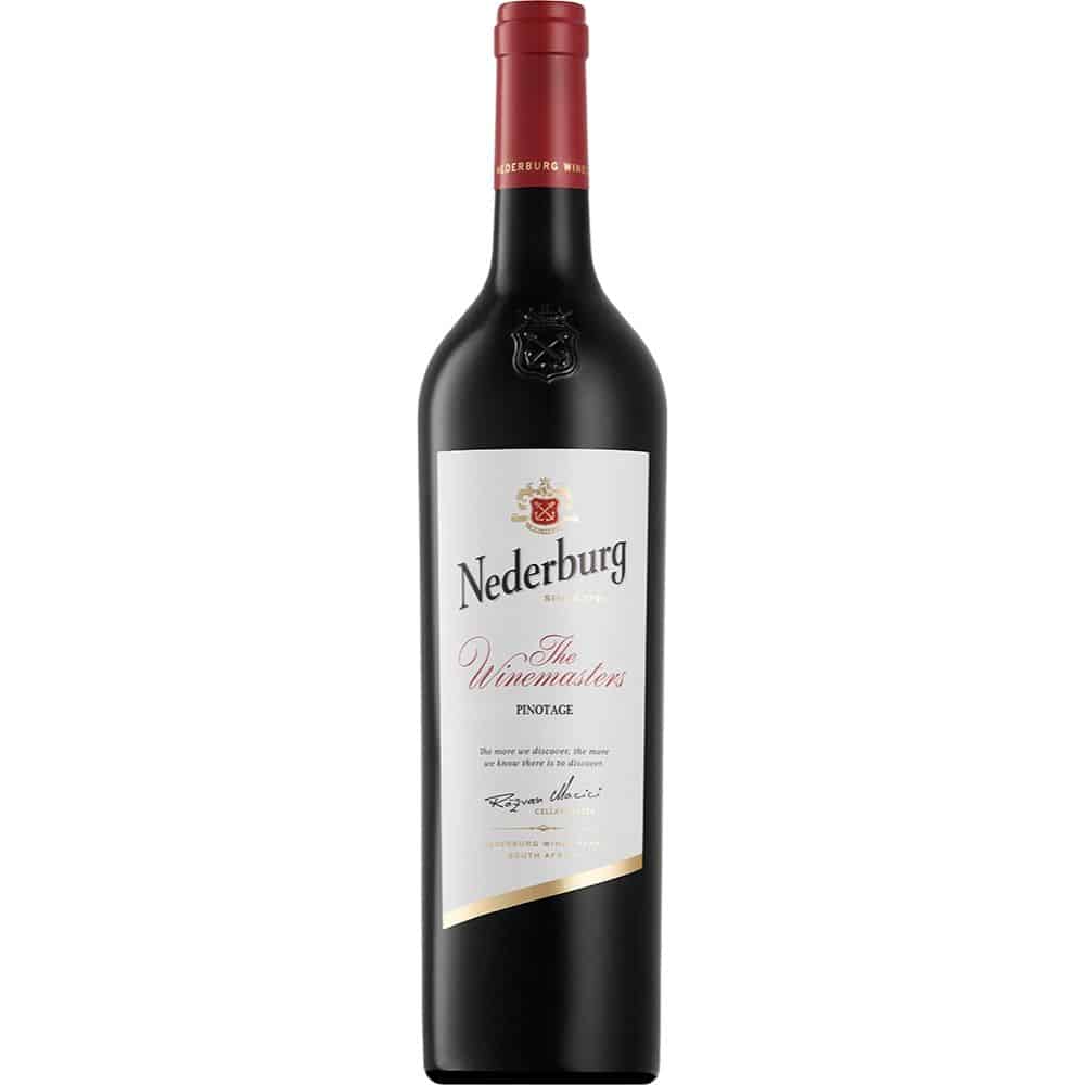 Nederburg Winemasters Pinotage 750ml