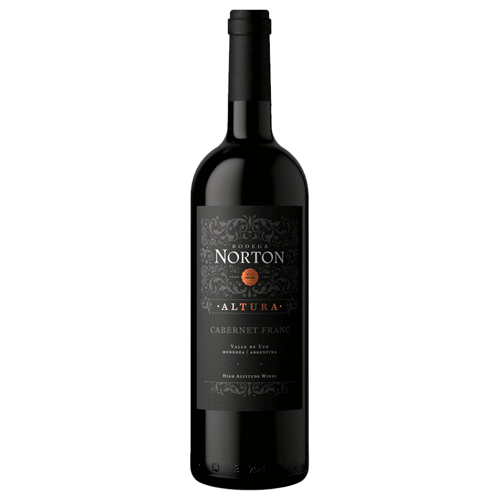 Vinho Norton Altura Cabernet Franc 750ml