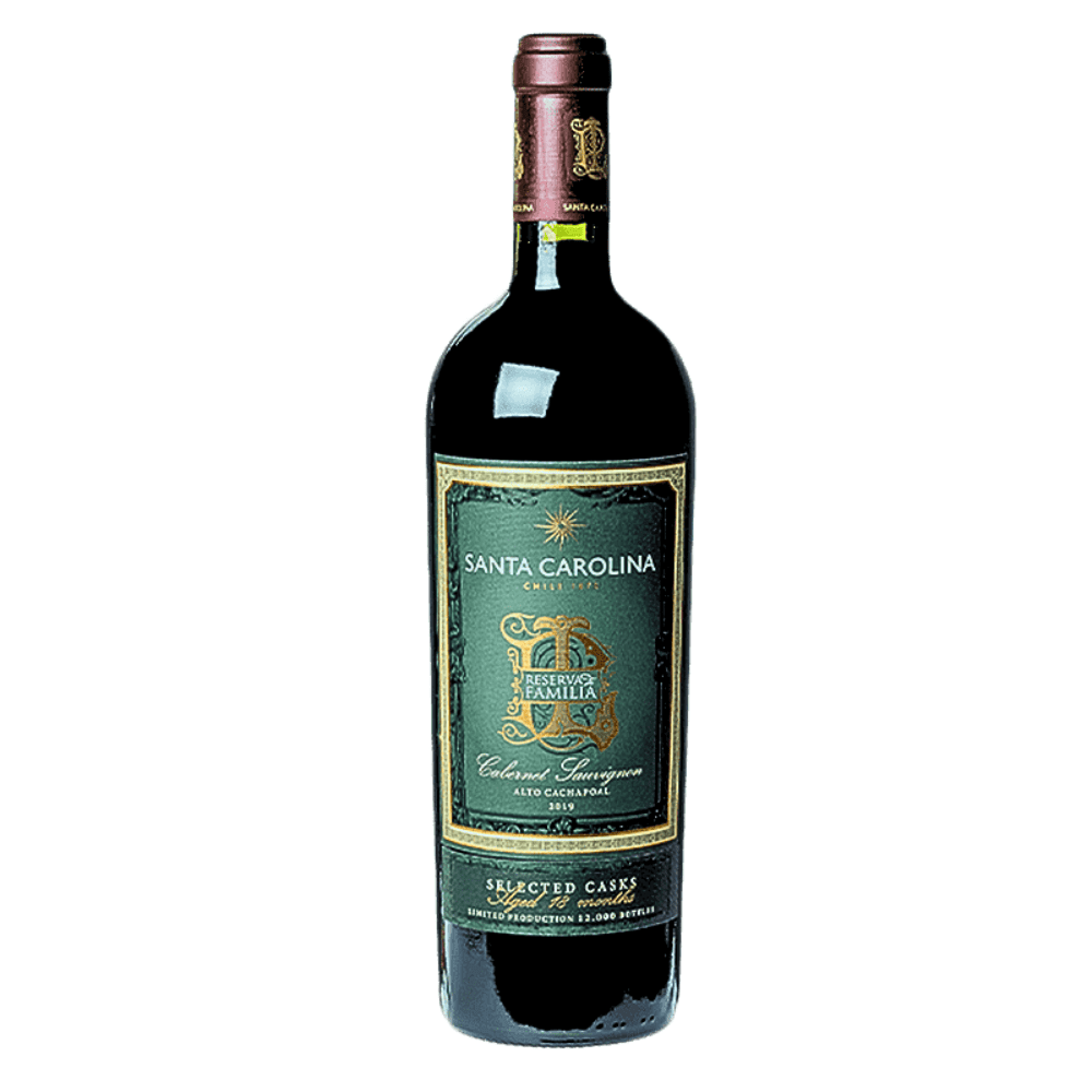 Vinho Santa Carolina Reserva Selected Casks 750ML