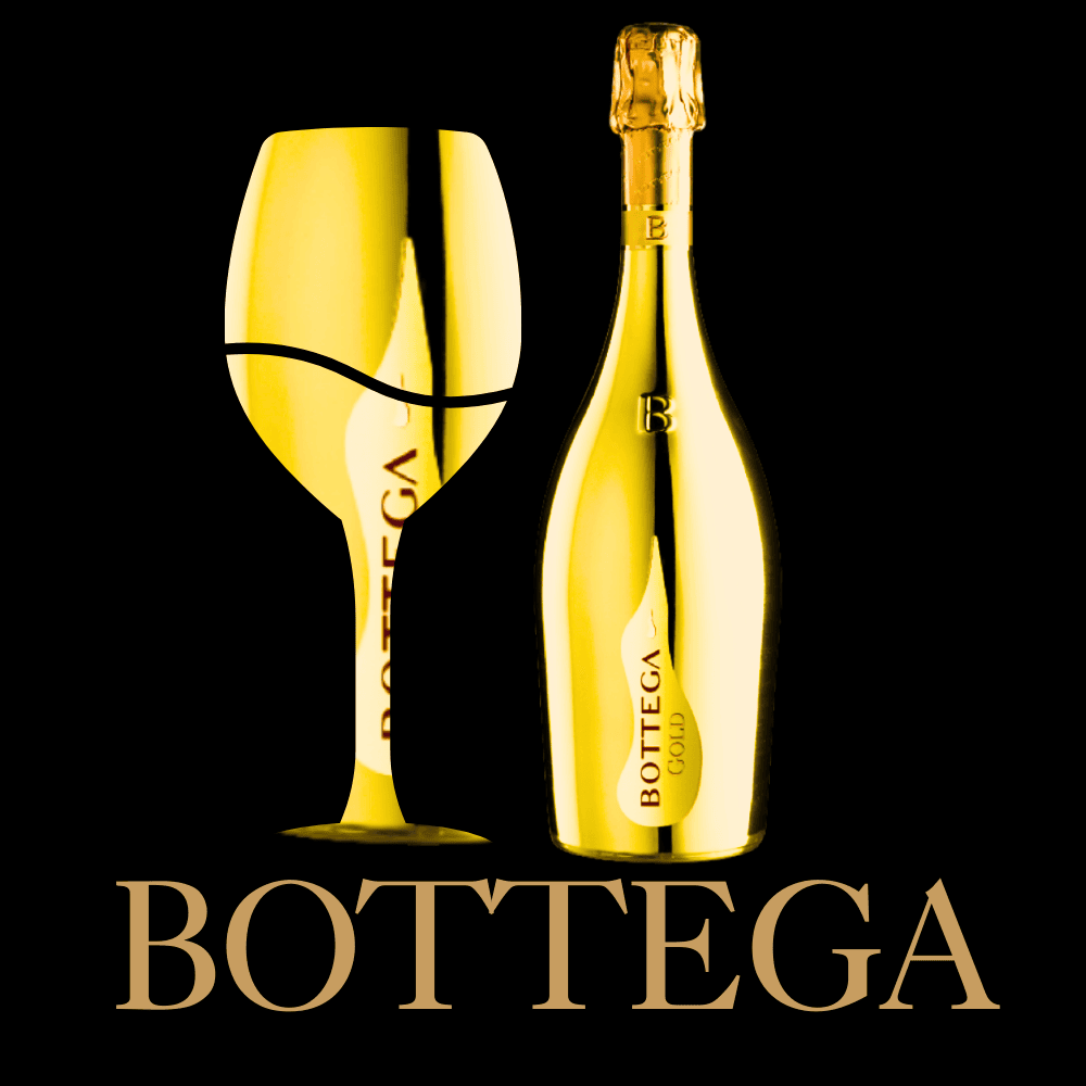 Espumante Bottega Gold Prosecco DOC