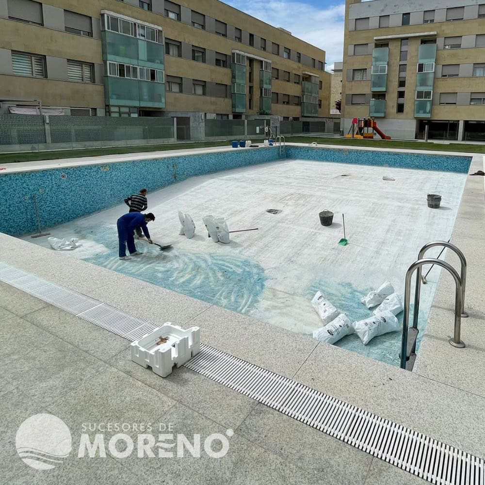 rehabilitacion piscina salamanca