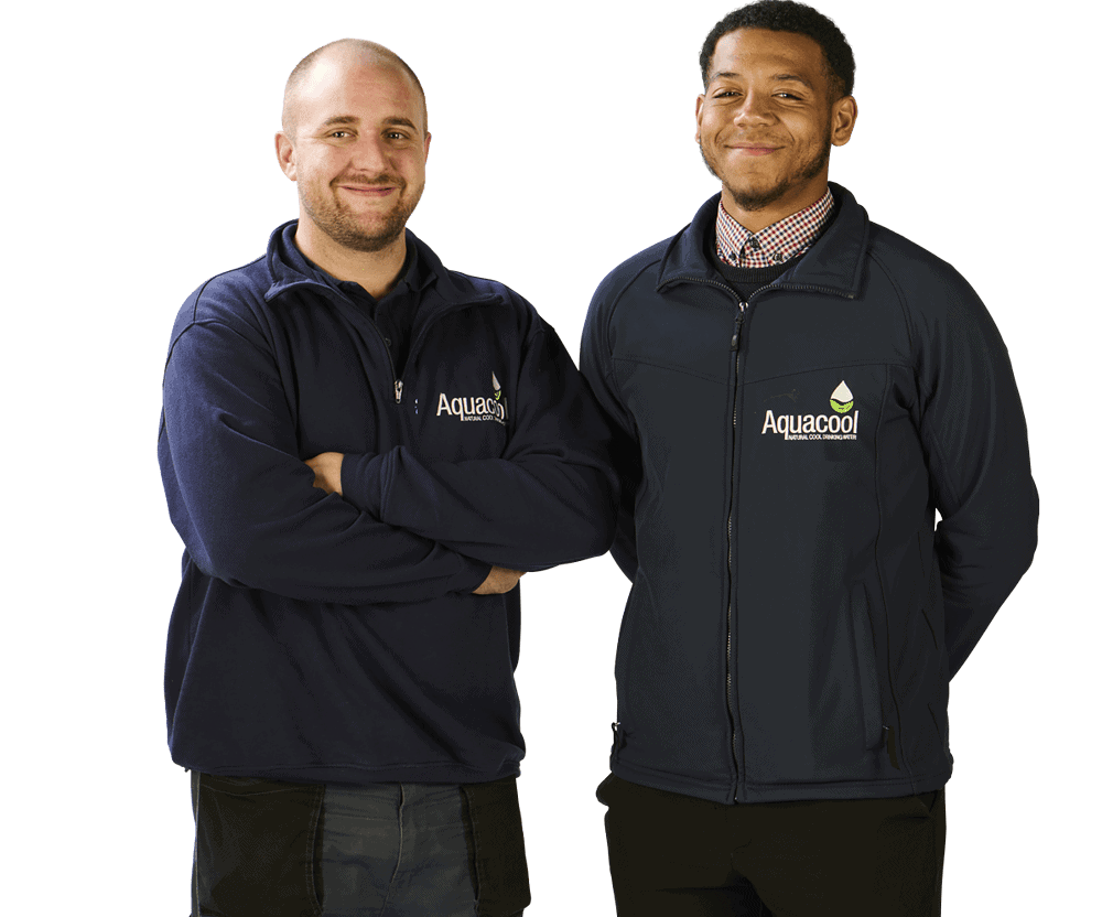 Aquacool team members