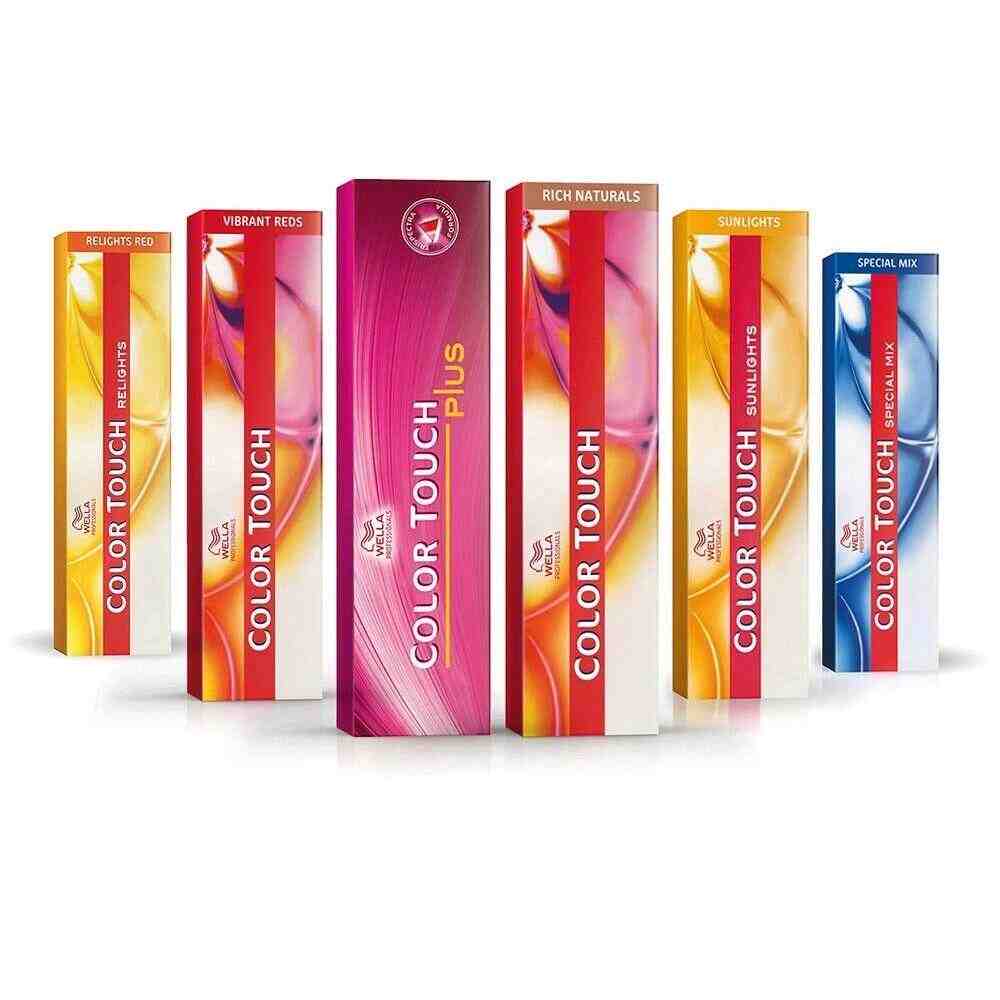 WELLA COLOR TOUCH