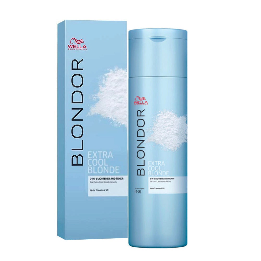 WELLA BLONDOR EXTRA COOL BLONDE