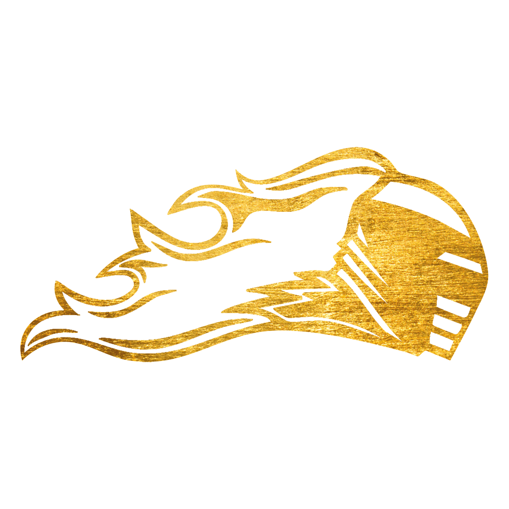 American Football Club Rangers Mödling 1 Knights gold