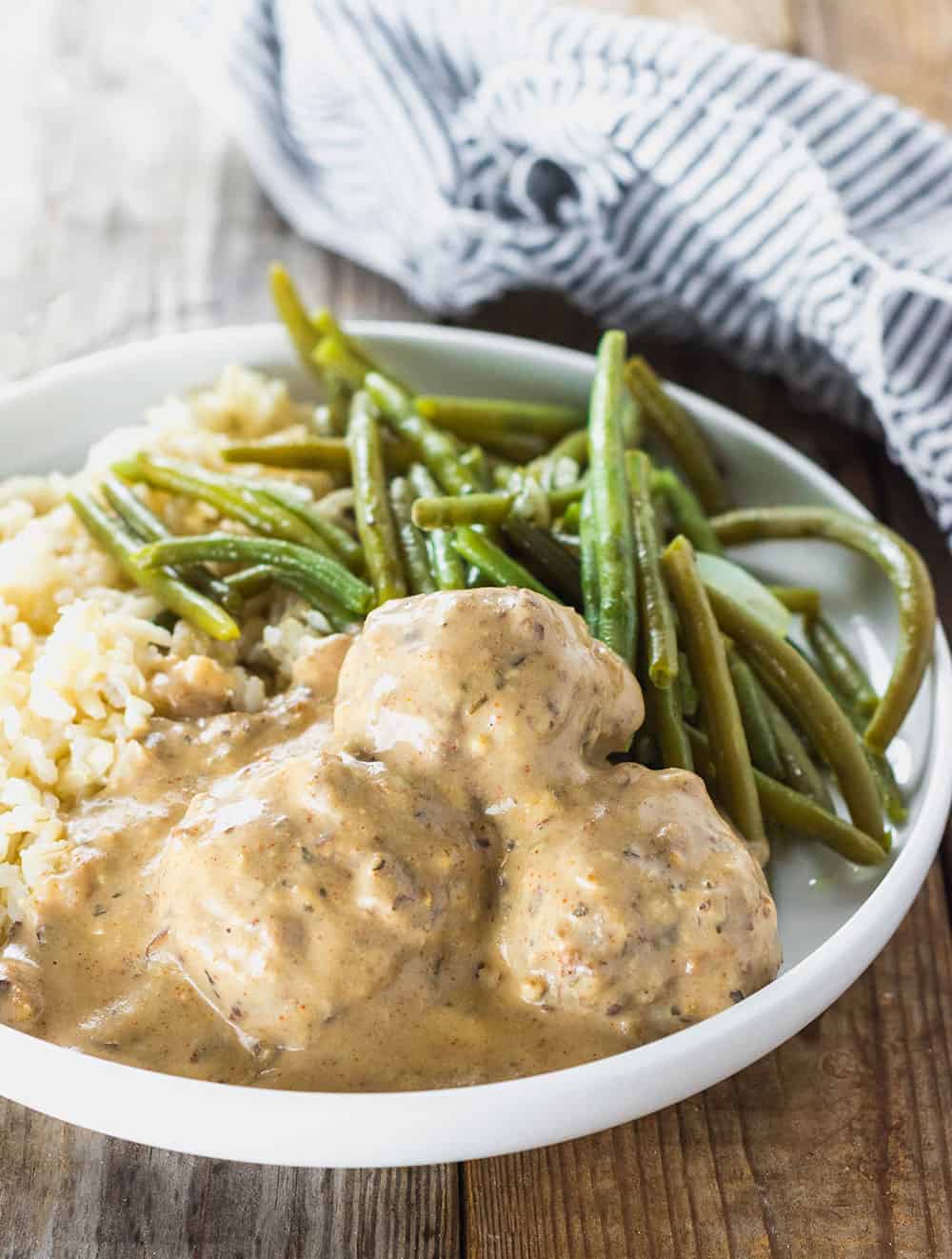 Vegan Lentil Meatballs