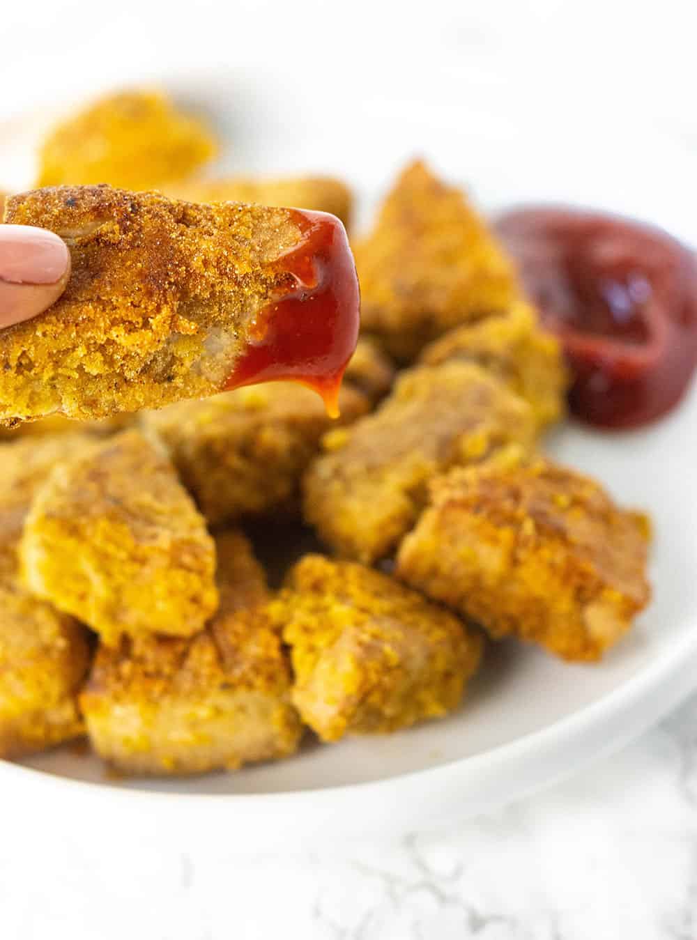 Vegan Chicken Nuggets