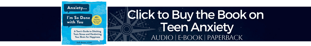 Buy the Book on Teen Anxiety Audio E-Book Paperback (1)