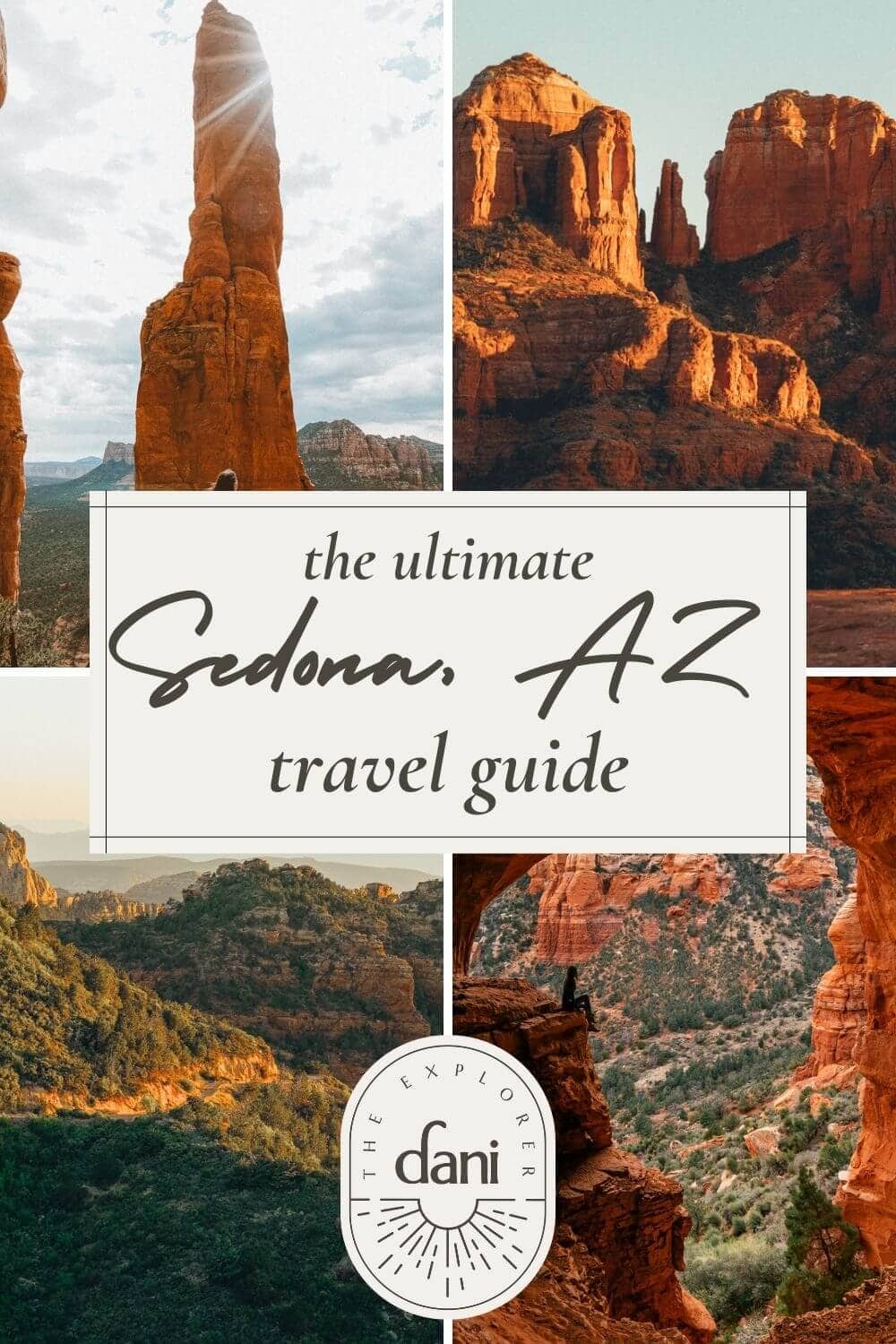 sedona az travel guide