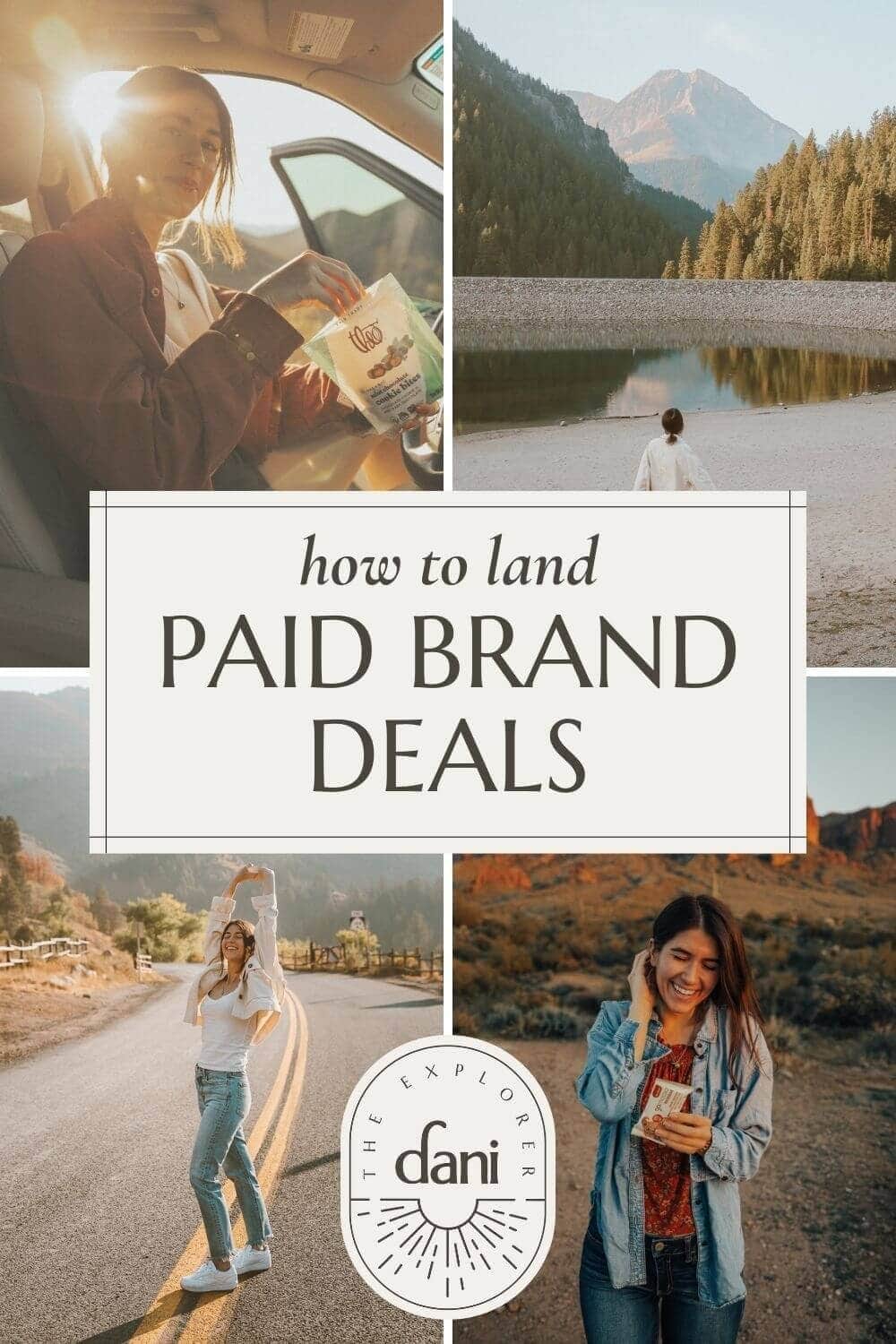 How To Get A Paid Instagram Sponsorship (Ultimate Guide)