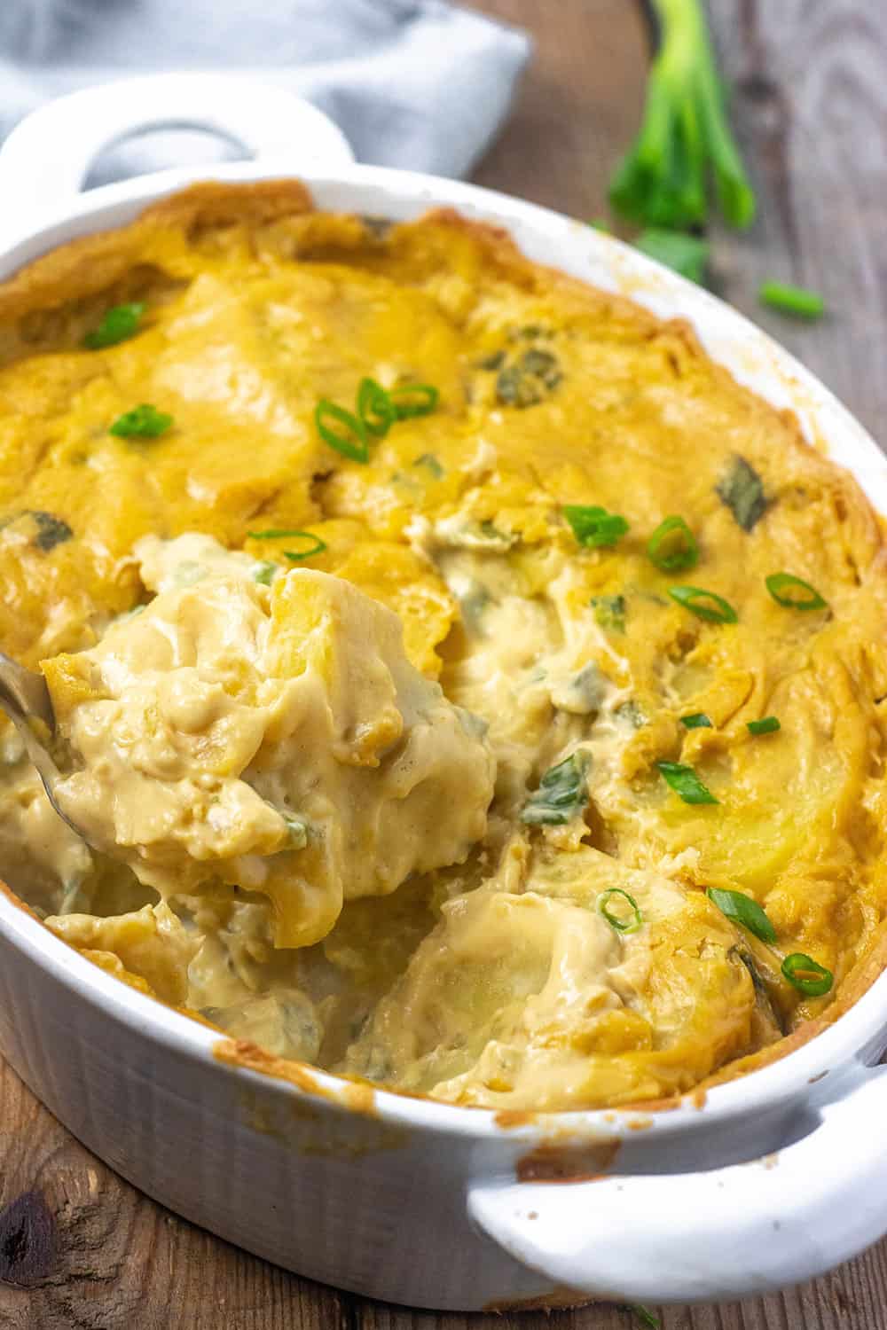 Best Vegan Scalloped Potatoes