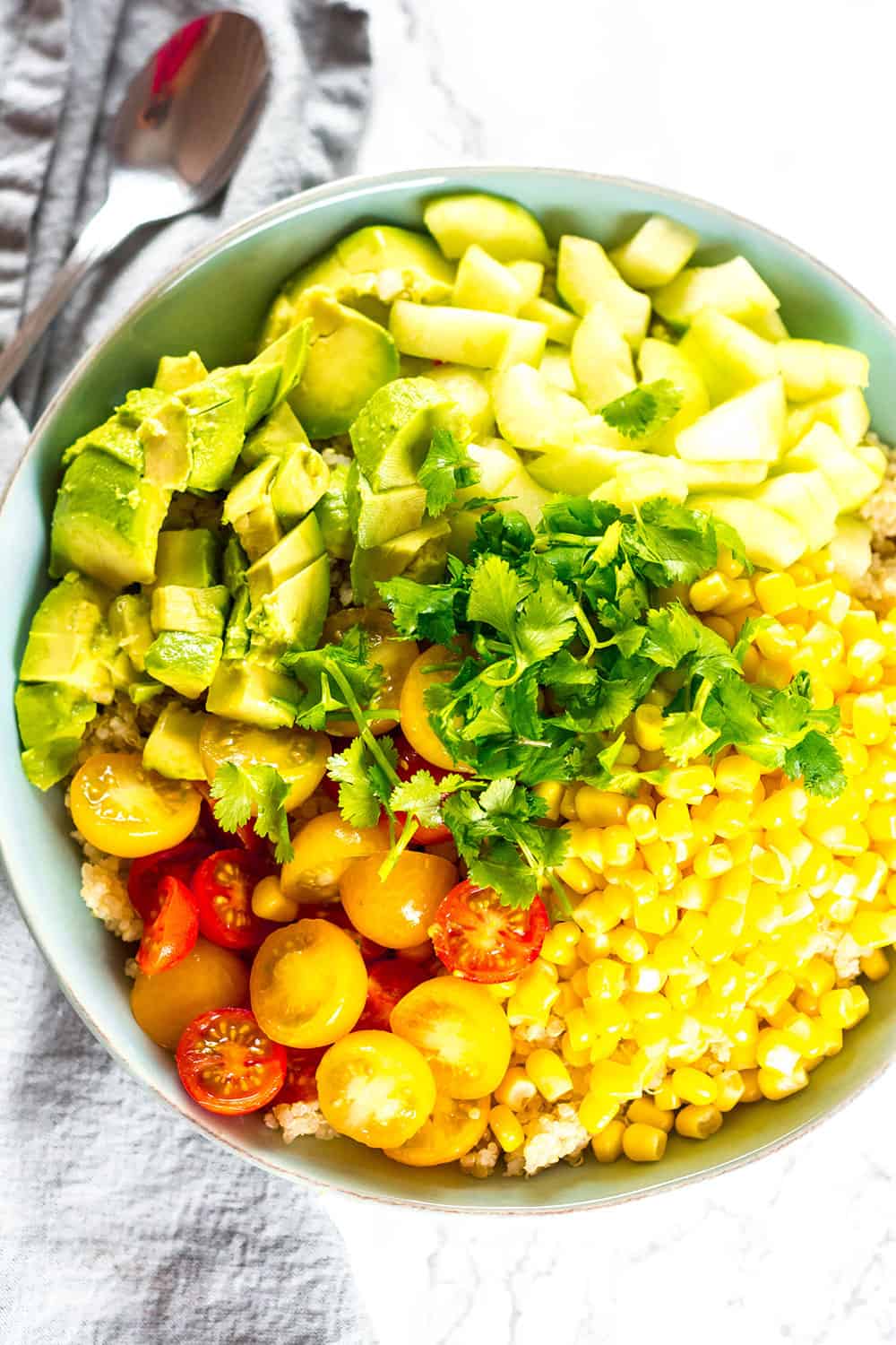Simple Quinoa Salad Recipes