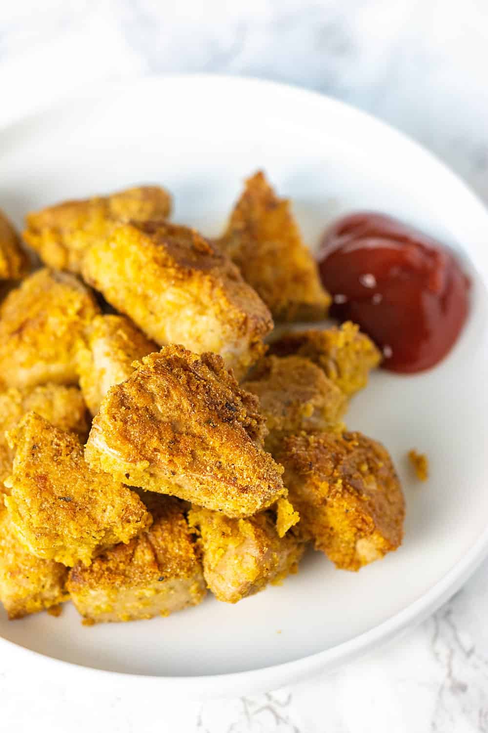 Vegan Chicken Nuggets
