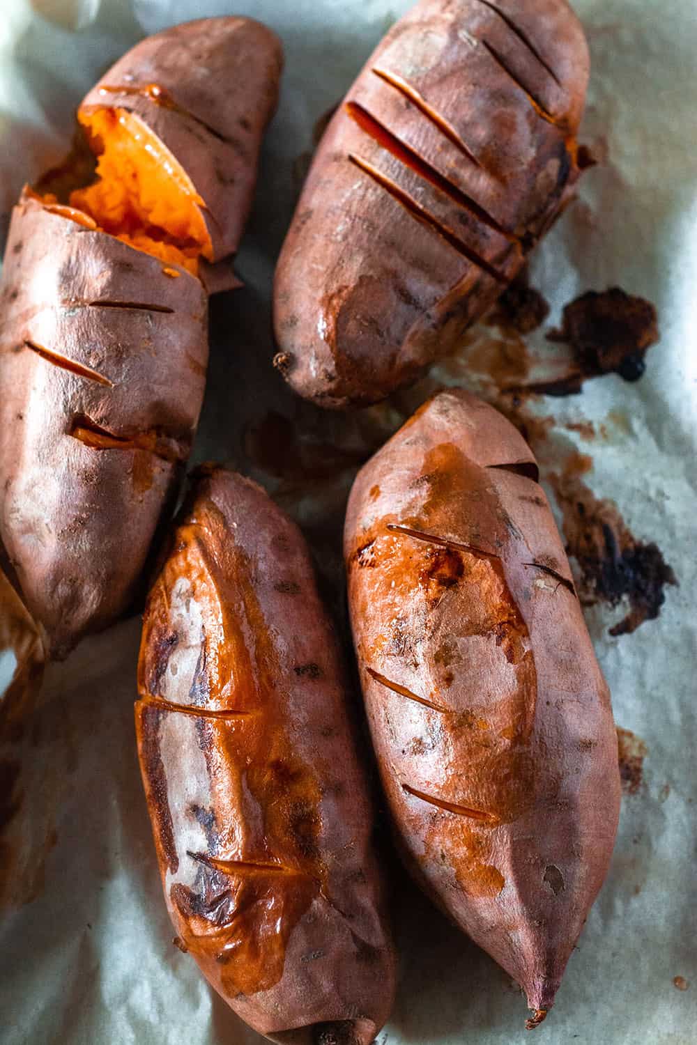 How To Cook Sweet Potatoes