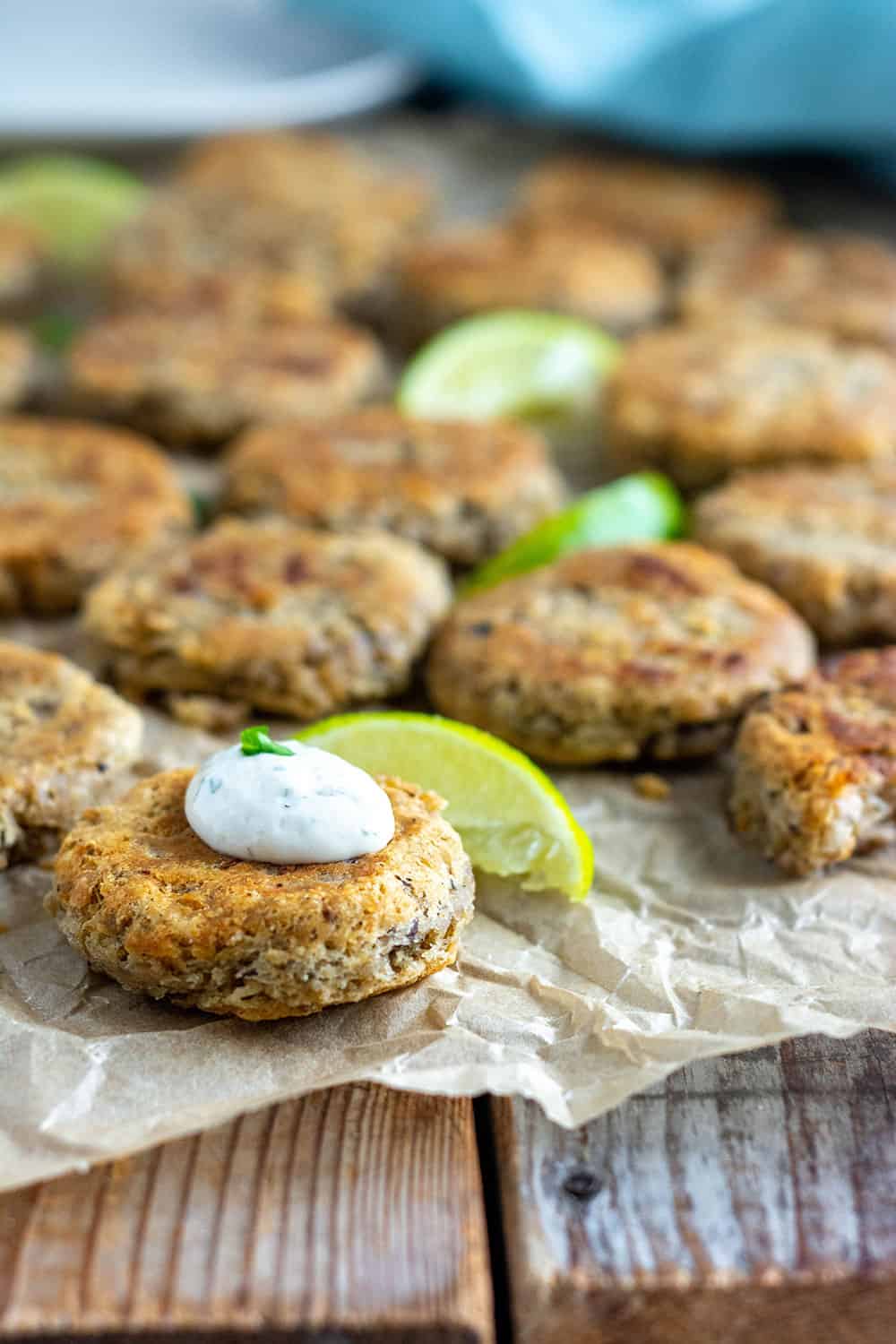 Best Black-Eyed Pea Fritters