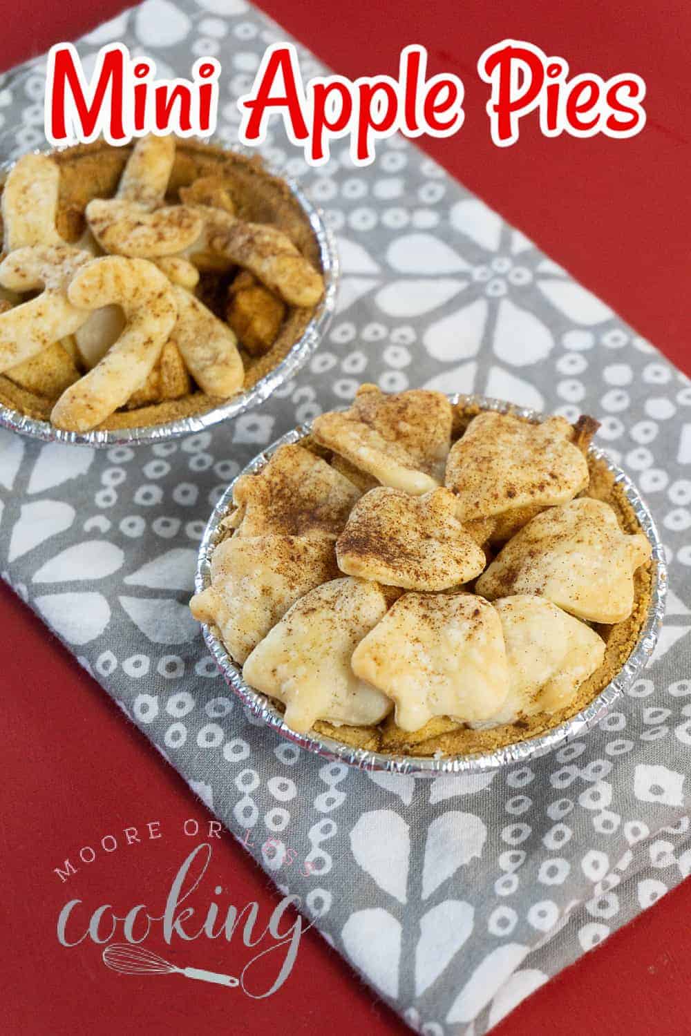 Mini Apple Pies
