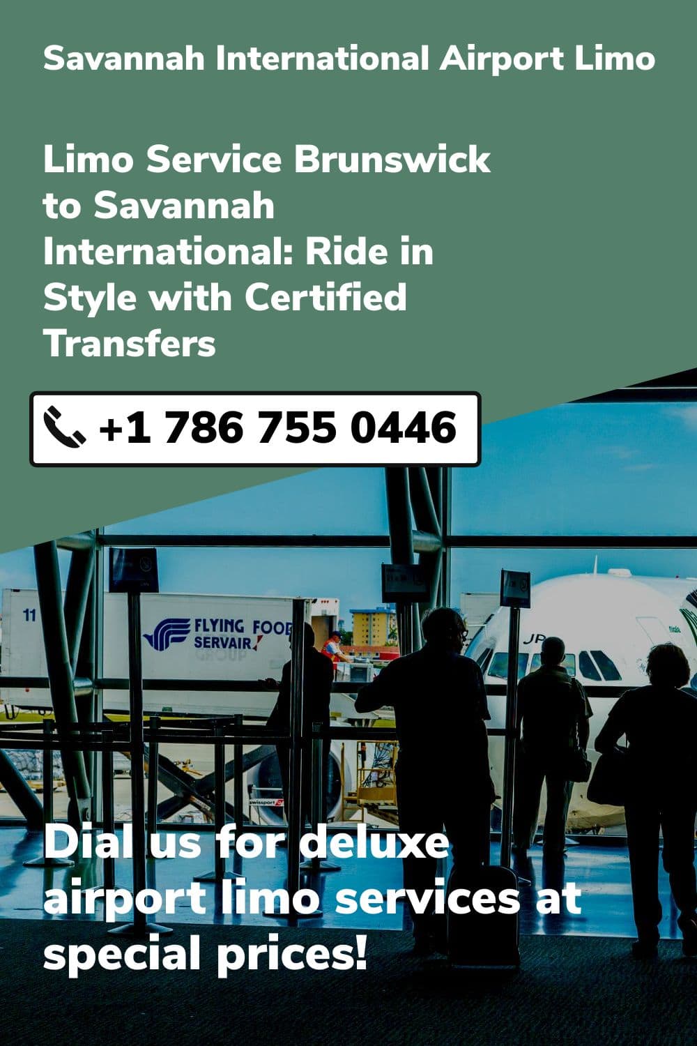 Savannah International Airport Limo