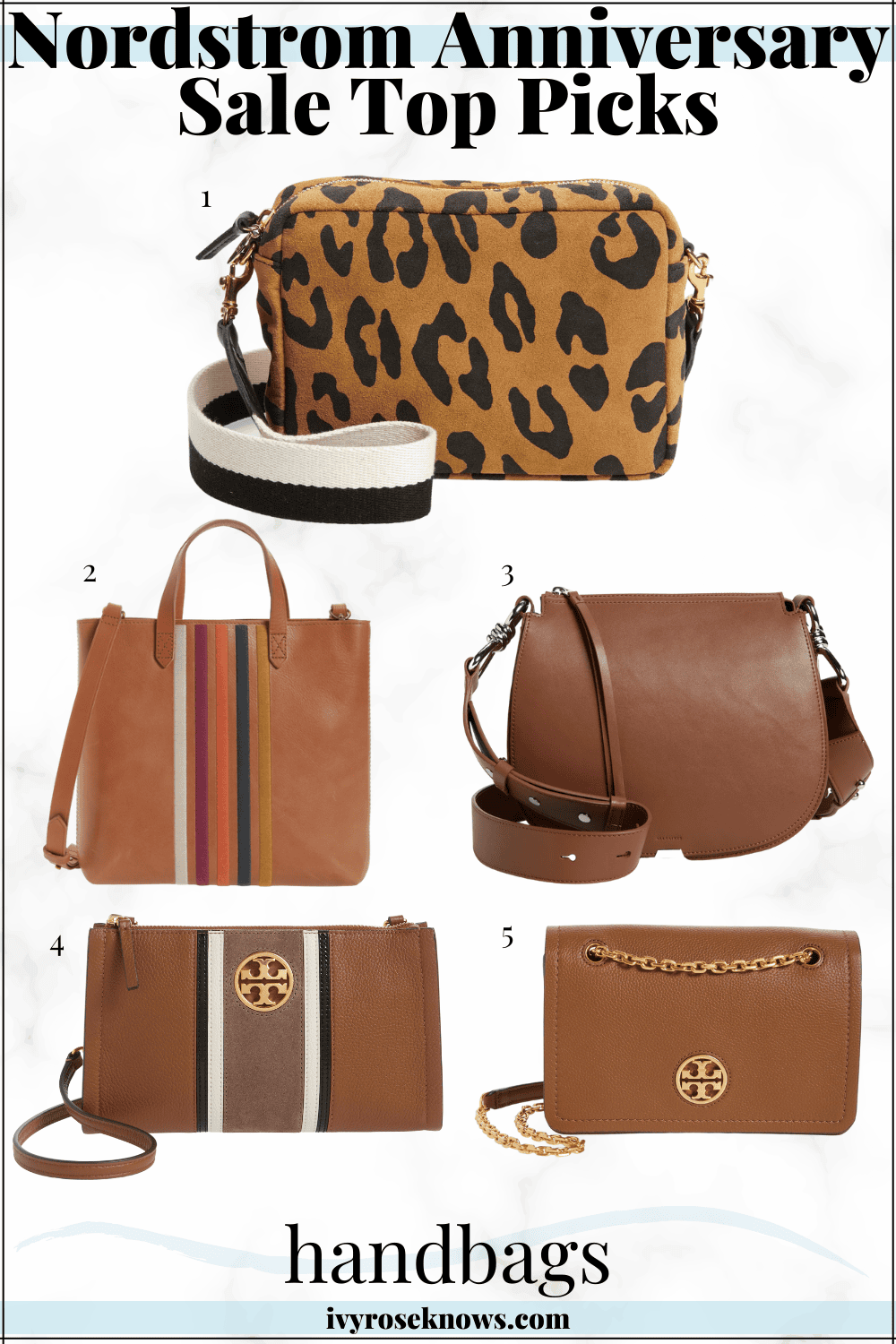 Nordstrom Anniversary Sale 2020 Picks Handbags