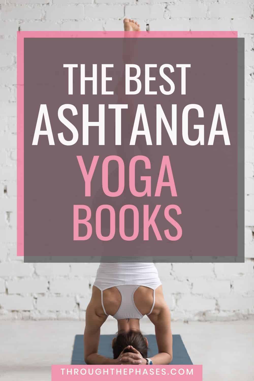 best ashtanga yoga books