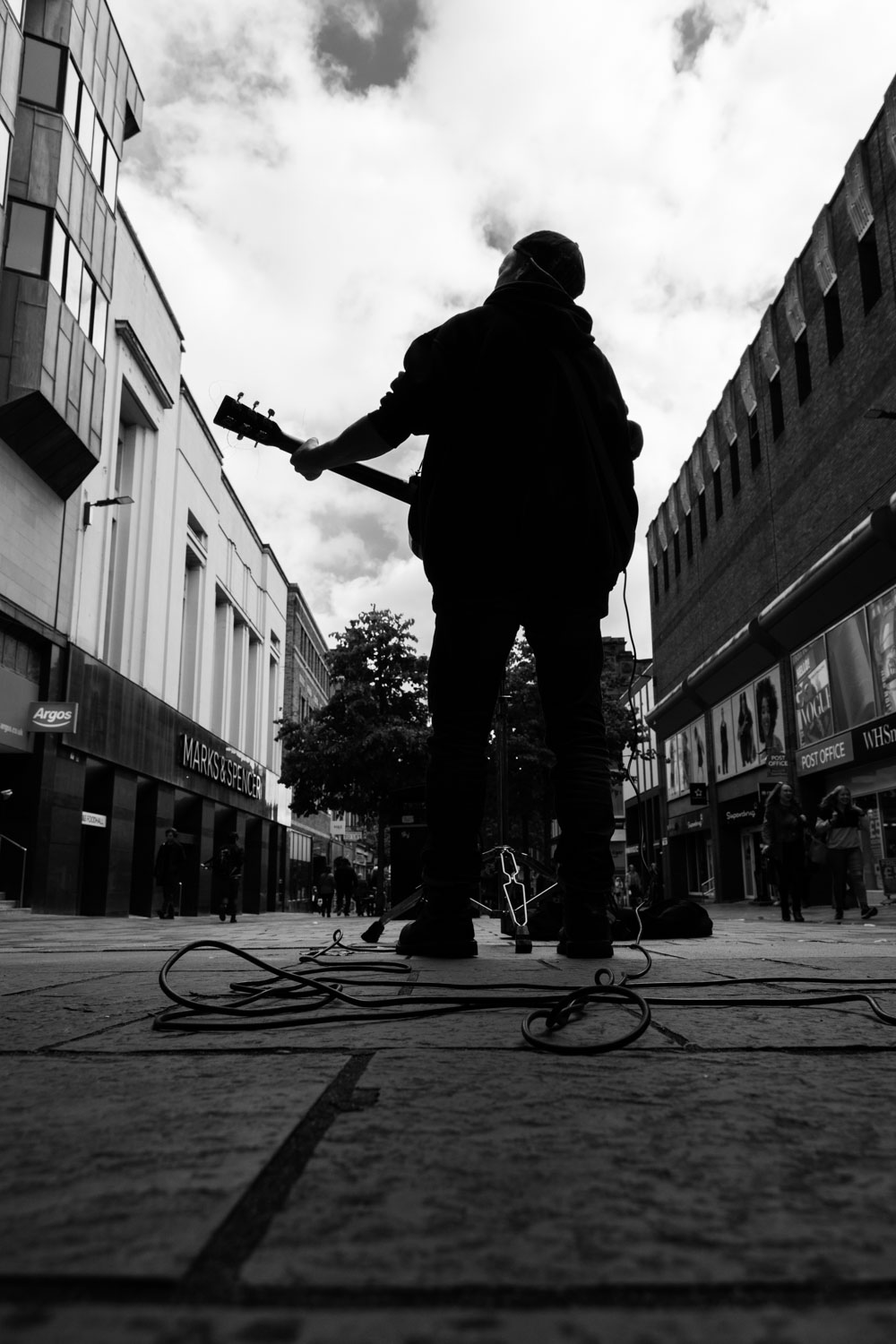 musician photograph
