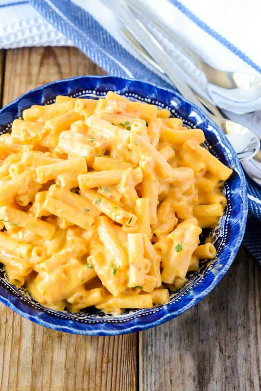 Vegan Mac And Cheese