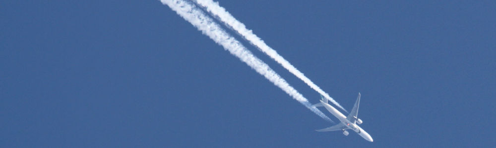 Il radar aereo: l'immagine di Il monitoraggio del traffico aereo