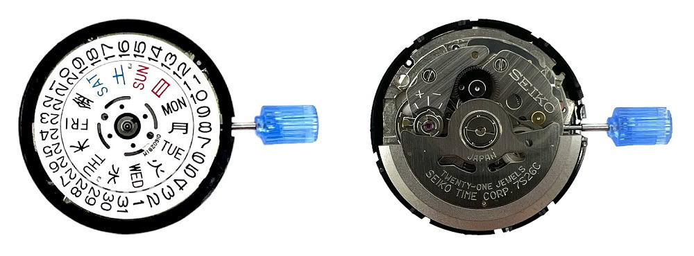 Buy 7s26 movement discount