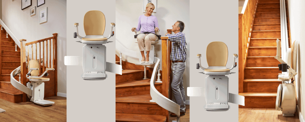 Acorn-Treppenlifte entdecken