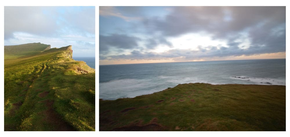 Latrabjarg Cliffs