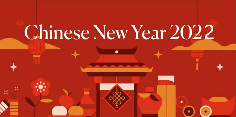 Chinese New Year 2022