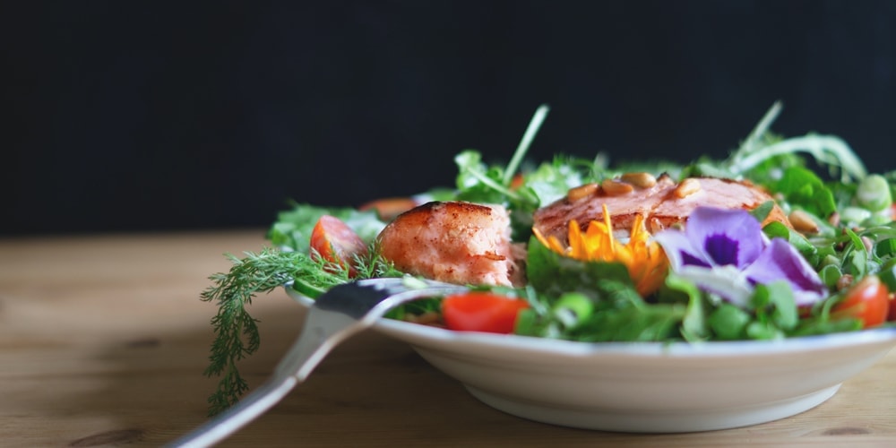 Proteinreiche Rezepte ohne zu kochen