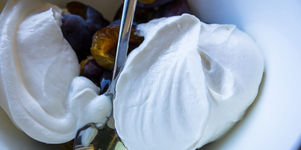 Magerquark für den Muskelaufbau