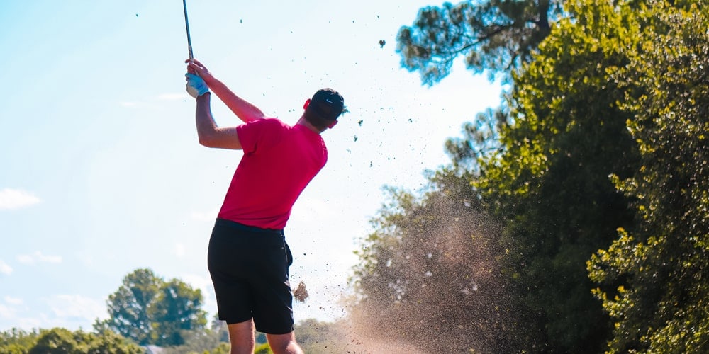 Kosten für eine Golfausrüstung