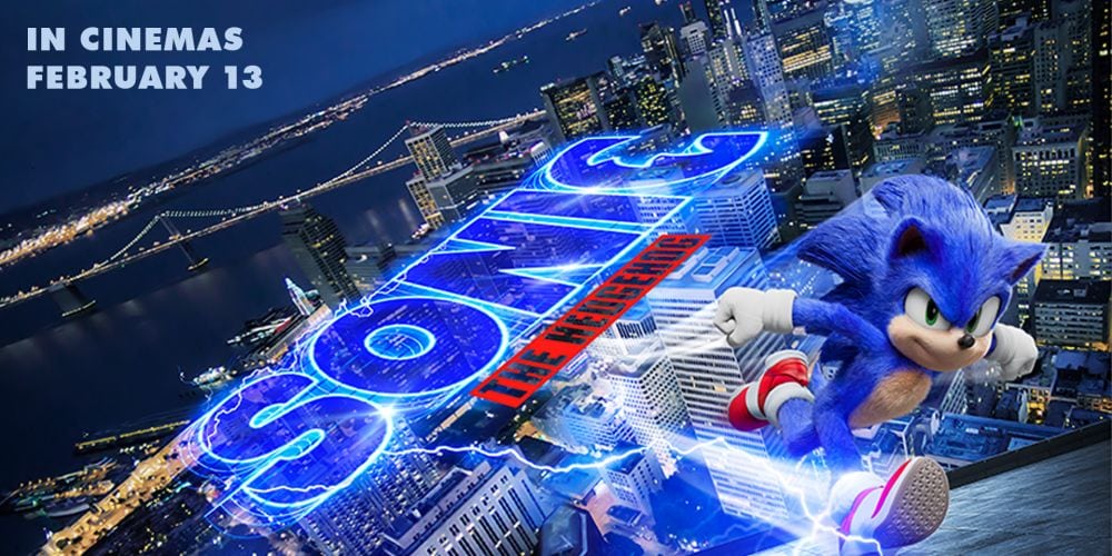 Sonic the Hedgehog was fun, flawed