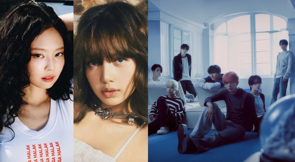Jennie, Lisa, & ENHYPEN Akan Tampil di Coachella 2025