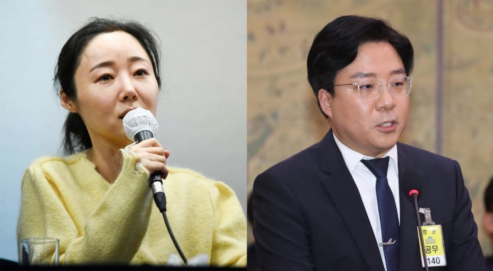 Min Hee Jin Gugat Balik Kim Tae Ho Terkait Plagiarisme ILLIT