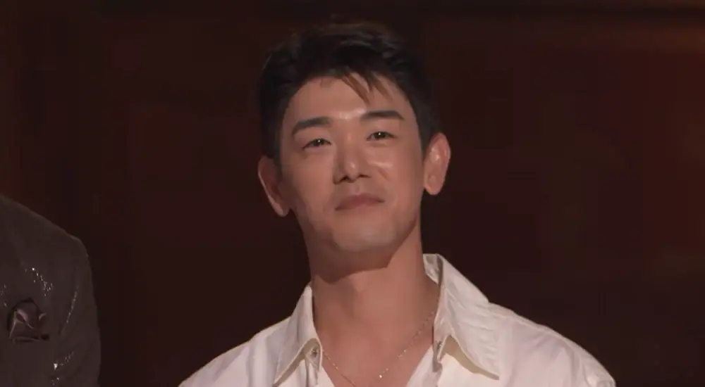 Eric Nam America’s Got Talent