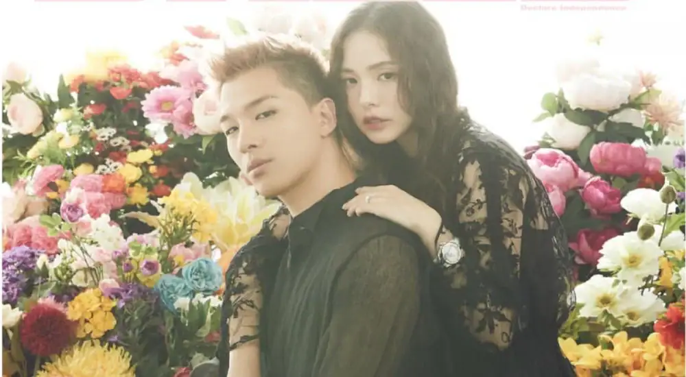 Taeyang BIGBANG