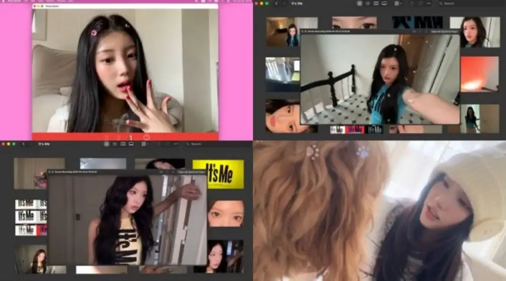 ILLIT comeback MAMIHLAPINATAPAI