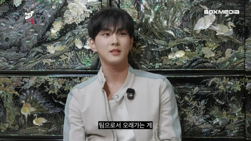 Jungwon ENHYPEN masa depan grup