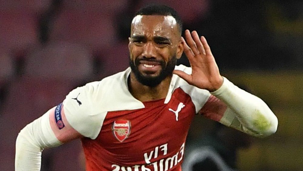 UEFA Europa League Review - Alexandre Lacazette