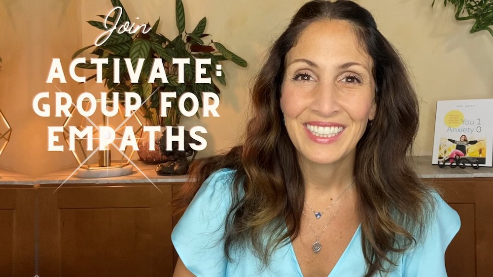 Join Activate Group for Empaths