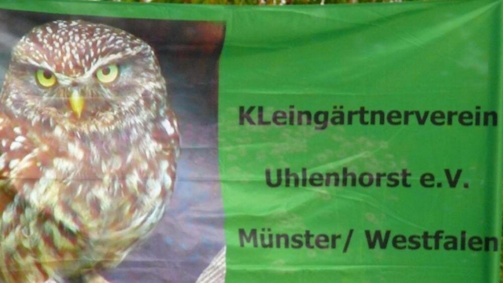 Kleingärtnerverein Uhlenhorst e.V.   Münster/Westfalen