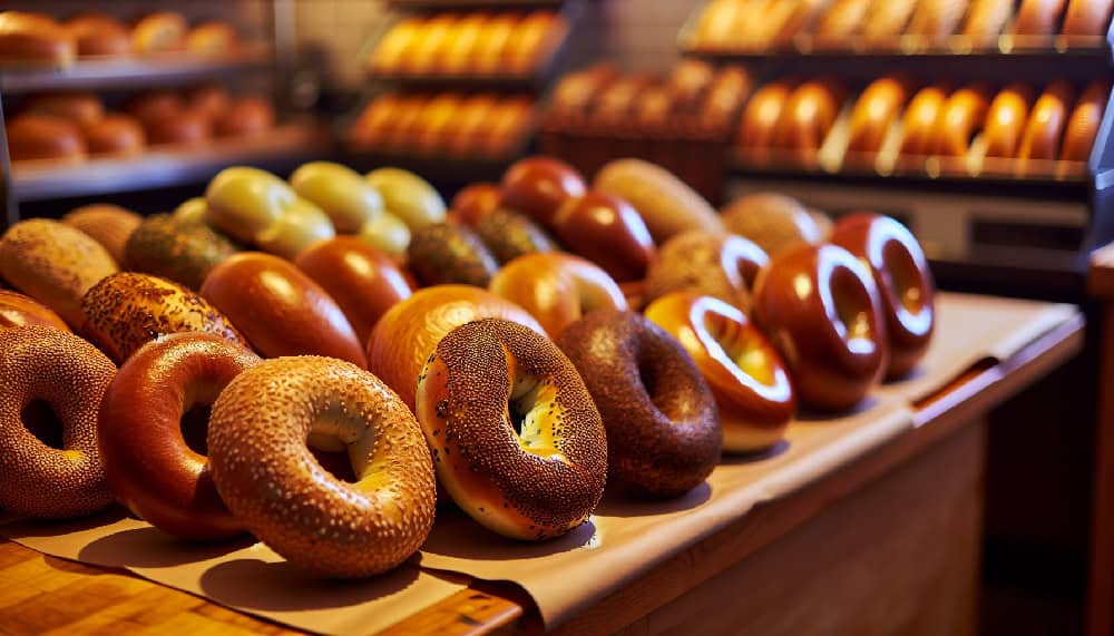 Where to Find the Best Bagels in Fort Lauderdale