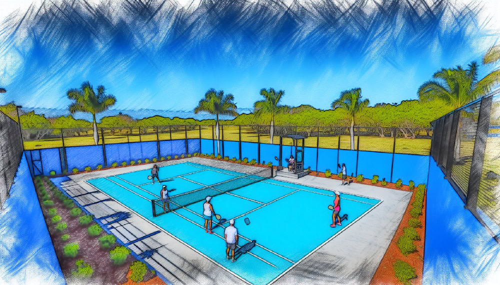 Best Pickleball Courts in Fort Lauderdale