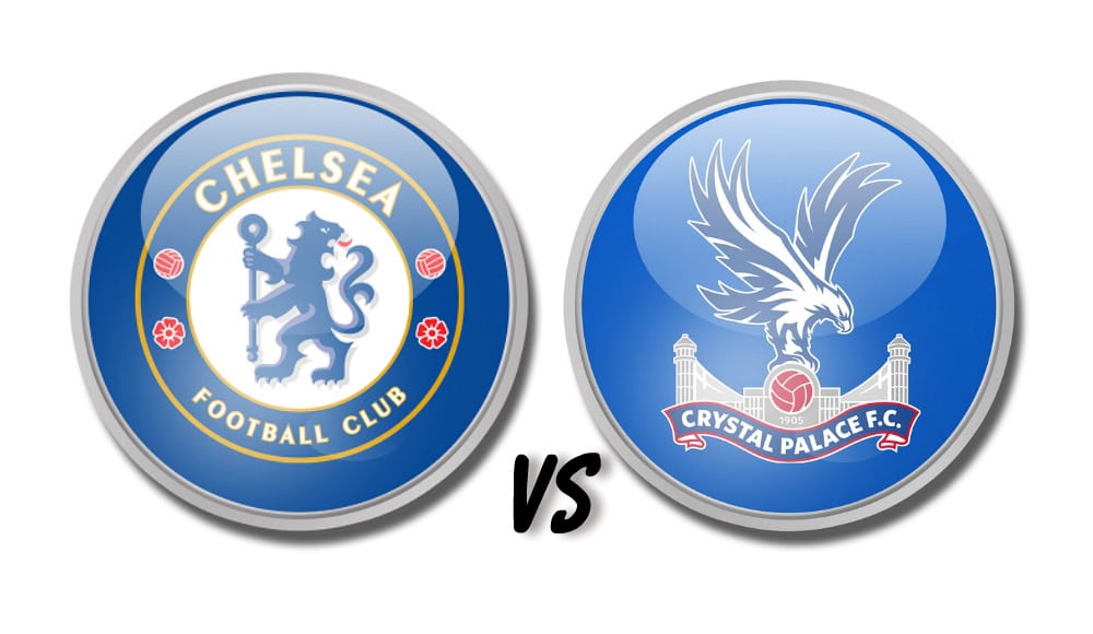 Chelsea vs Crystal Palace