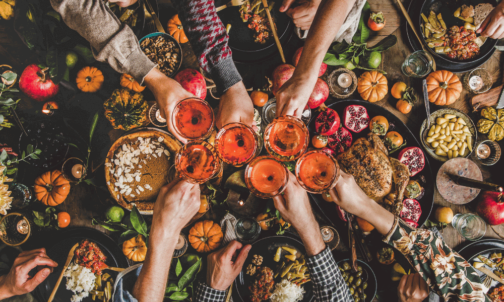 thanksgiving cocktails