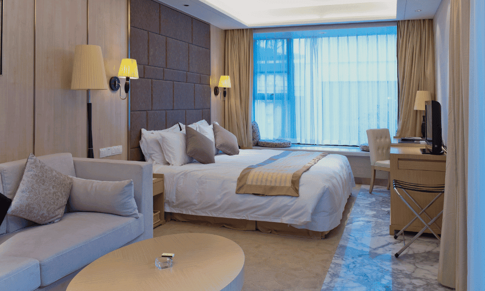 hotel hacks for families