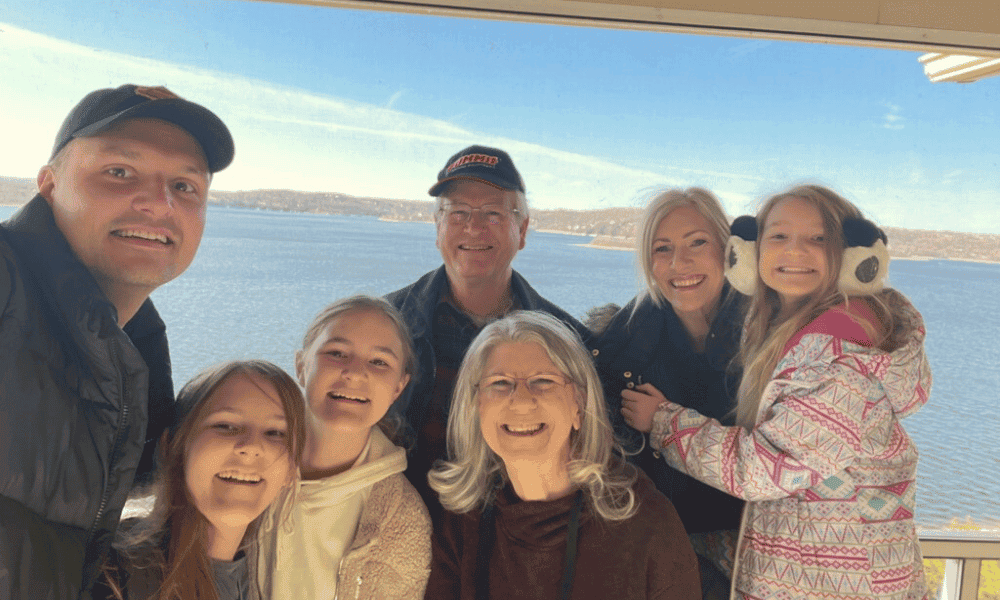 multigenerational trip
